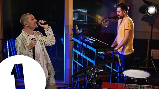 Bastille - Bad Guy (Billie Eilish) for Radio 1