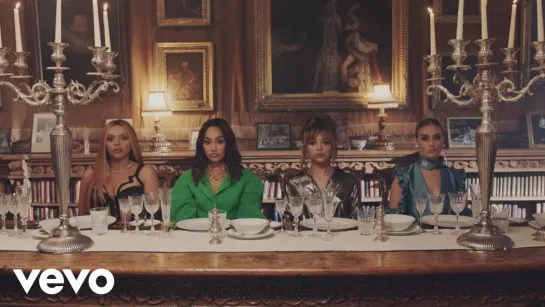 Little Mix - Woman Like Me (Official Video) ft. Nicki Minaj