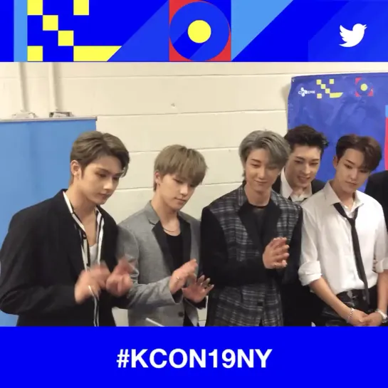 [SNS] [190707] Обновление твиттера KCON Global