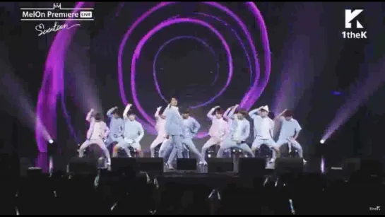 [PERF] [160424] Seventeen - 예쁘다 Pretty U @ 1st Full Album Showcase