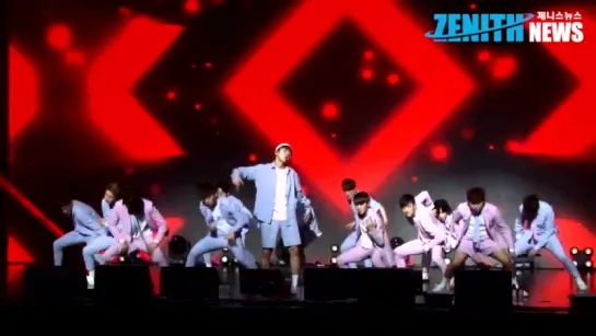 [PERF] [160424] ZENITH NEWS 제니스뉴스 youtube update with Seventeen