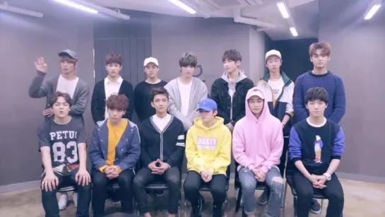 [VID] [160412] Seventeen @ MelOn AZtalk ver.