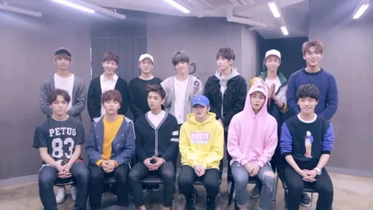 [VID] [160412] Seventeen @ MelOn 1theK ver.