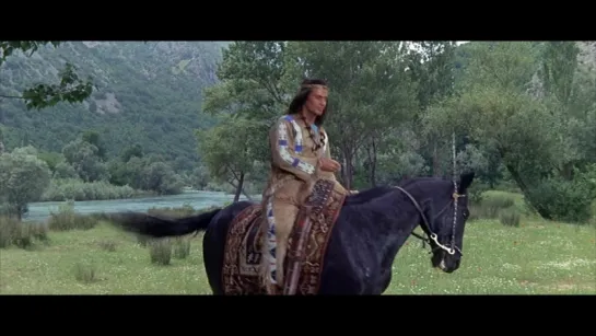 09 Winnetou und das Halbblut Apanatschi (1966) - Виннету и полукровка Апаначи