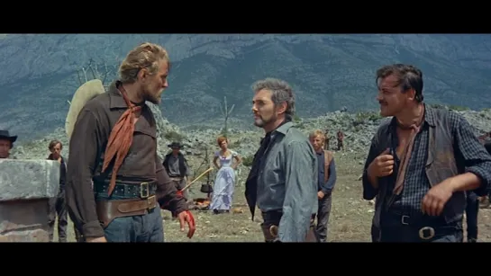 10 Winnetou und sein Freund Old Firehand (1966) - Громовержец и Виннету