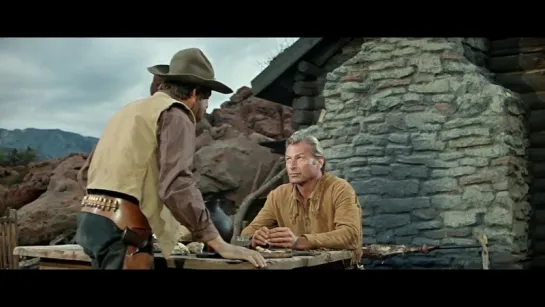 03 Old Shatterhand (1964) - Виннету - вождь апачей