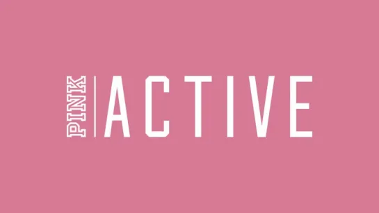 NEW PINK ACTIVE