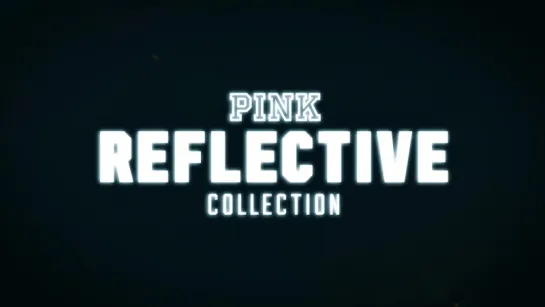 New! The PINK Reflective Collection