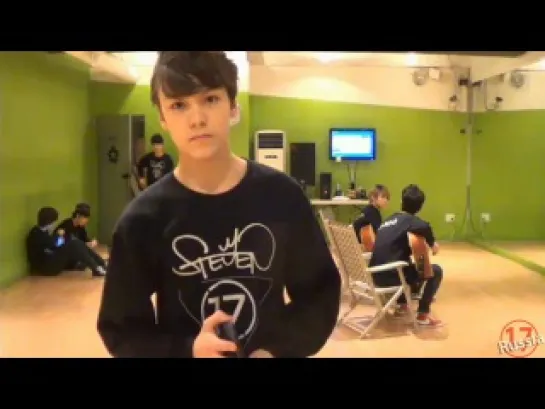 [CUT] 131105 17tv 4 ep. 11. Hansol cut.