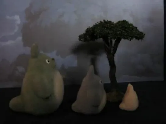 Totoro party