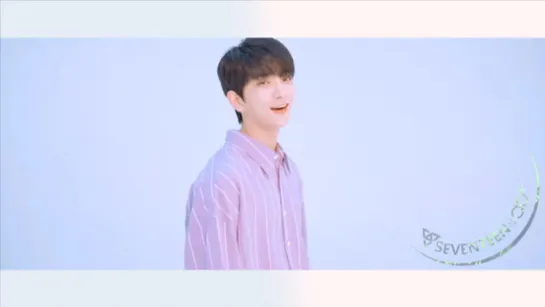 [190504] Джошуа (SEVENTEEN) @ Линзы AO+