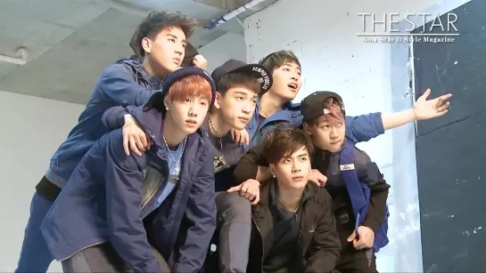 [BTS] GOT7 @ The Star Photoshoot