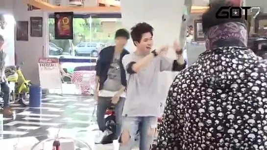 [MAKING] 140627 GOT7 BTS Making Video