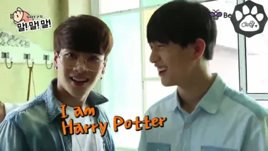 [ENG] GOT7 "Before I Die" Behind The Scene 1