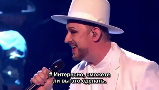 The Voice UK - 5x15 - SUB RUS HD