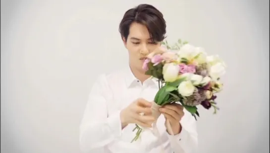 2016 PUZZLE DVD Boice ver - bouquet making - JongHyun cut