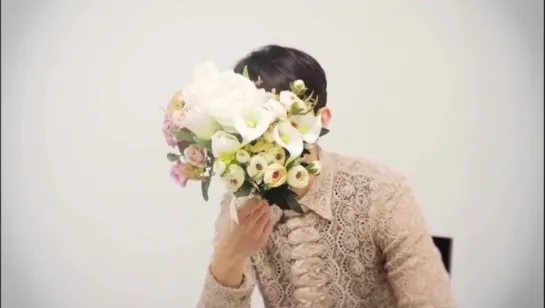 2016 PUZZLE DVD Boice ver - bouquet making - JungShin cut