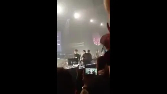 170604 [FANCAM] CNBLUE Between Us In Seoul D2 (32)