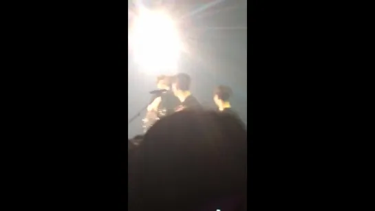 170604 [FANCAM] CNBLUE Between Us In Seoul D2 (31)