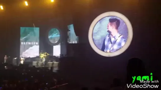 170604 [FANCAM] CNBLUE Between Us In Seoul D2 (29)