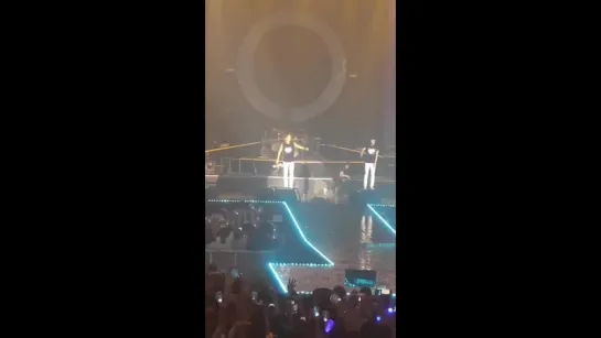 170604 [FANCAM] CNBLUE Between Us In Seoul D2 (23)