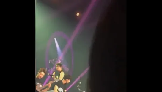 170604 [FANCAM] CNBLUE Between Us In Seoul D2 (19)