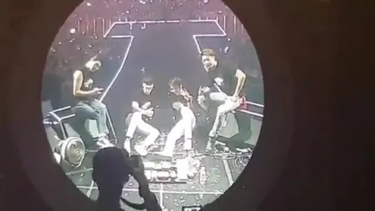 170603 [FANCAM] CNBLUE Between Us In Seoul D1 (9)