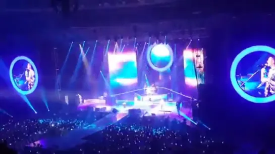 170603 [FANCAM] CNBLUE Between Us In Seoul D1 (4)