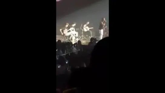 170603 [FANCAM] CNBLUE Between Us In Seoul D1 (3)