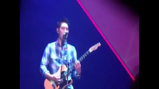 170603 [FANCAM] CNBLUE Between Us In Seoul D1 (1)