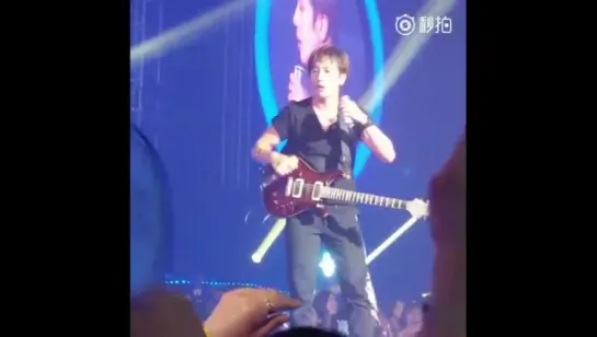 170604 [FANCAM] CNBLUE YongHwa (Between Us In Seoul D2)