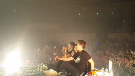 170604 [FANCAM] CNBLUE (Between Us In Seoul D2)