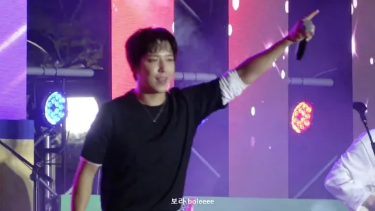 [FANCAM] 231103 정용화 - 부산대 축제 무대 (Full Version)