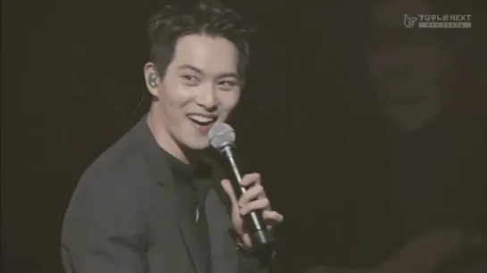 [Fuji TV NEXT]  LeeJongHyun Solo Concert In Japan 2018 -METROPOLIS