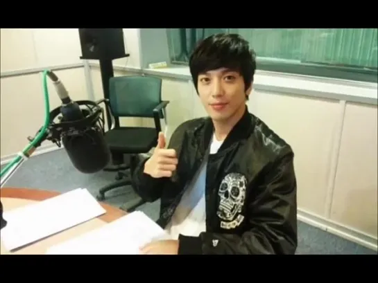 [Audio] 150210 SBS Power FM 'Kim Chang Ryul's Old School' - YongHwa