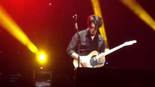 160227 CNBLUE [REALIZE] LEEJONGHYUN FOCUS