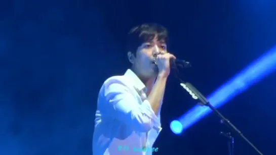 160219 CNBLUE Come Together in Taipei - Domino (정용화 Yonghwa focus)