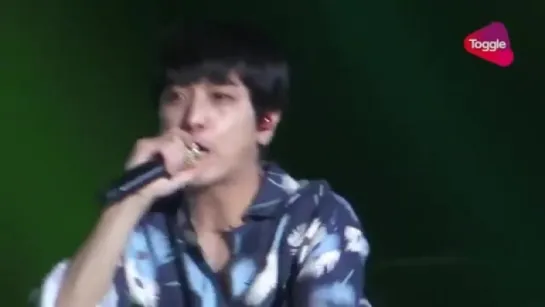 160213 Toggle - 2015 CNBLUE LIVE [COME TOGETHER] in SINGAPORE - Hide and Seek 숨바꼭질 Domino 쇼챔피언