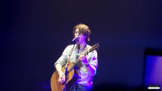 160116 CNBLUE(씨엔블루) COME TOGETHER IN BANGKOK - Irony [Jonghyun ]