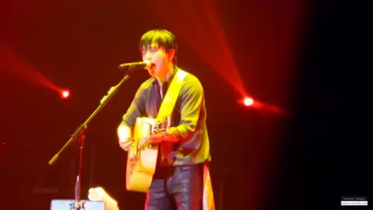 160116 CNBLUE(씨엔블루) COME TOGETHER IN BANGKOK - Realize