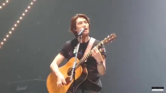 160116 CNBLUE(씨엔블루) COME TOGETHER IN BANGKOK - Try Again Smile Again