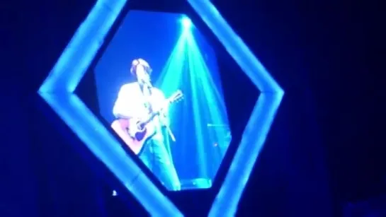 CNBLUE Come together live in BKK160116 Irony