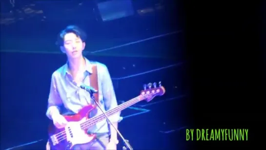 160116 Cometogether in BKK - Cinderella [Jungshin Focus-정신 -신데렐라]