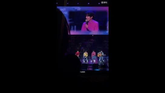 [FANCAM] 180106 CNBLUE Track8_1