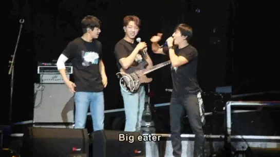 (Eng sub) CNBLUE LIVE [BETWEEN US] TOUR MAKING