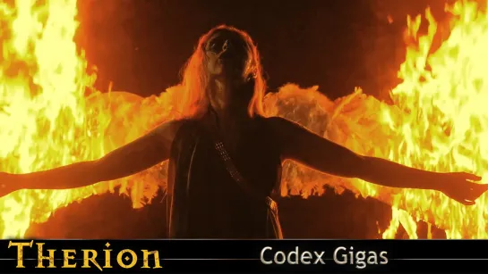 Therion - Codex Gigas (2022) (Official Video)