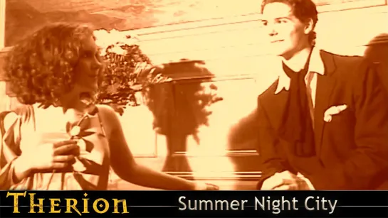 Therion - Summer Night City (ABBA cover) (2001) (Official Video)