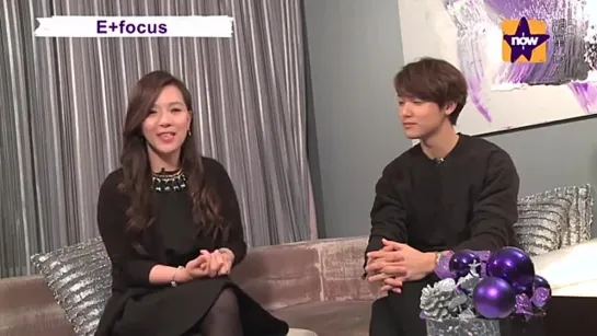 20141221_[E+Focus]Korean Band CNBLUE MinHyuk's interview @H.K