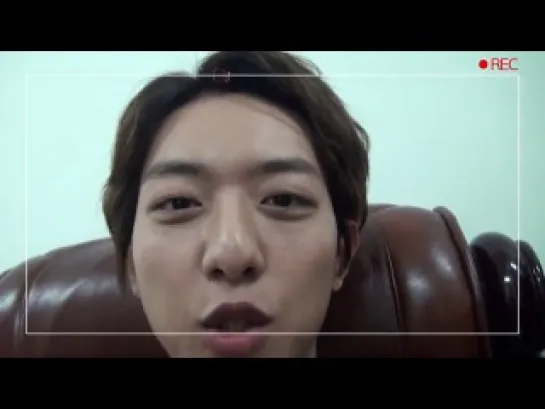 CNBLUE - BLUE MOON WORLD TOUR IN BEIJING (JUNGSHIN'S CAM)