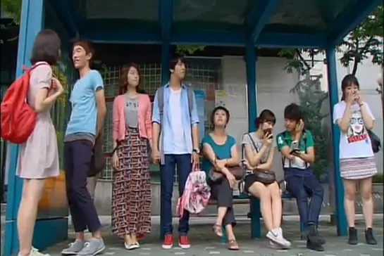 Heartstrings. Unseen scene 2